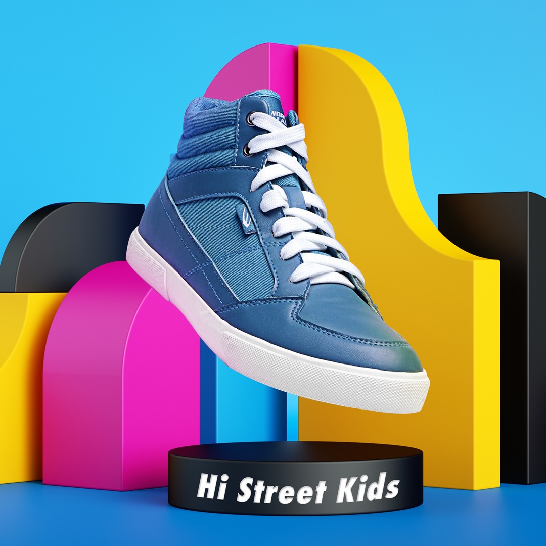Weblife World Balance Children's Shoes
