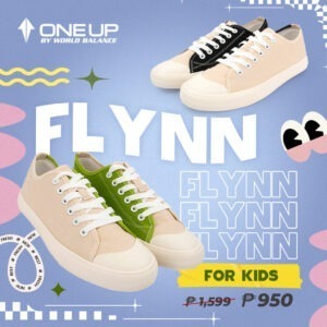 One Up Kids Shoes