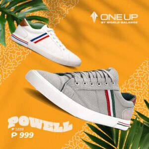 One Up Men's Shoes