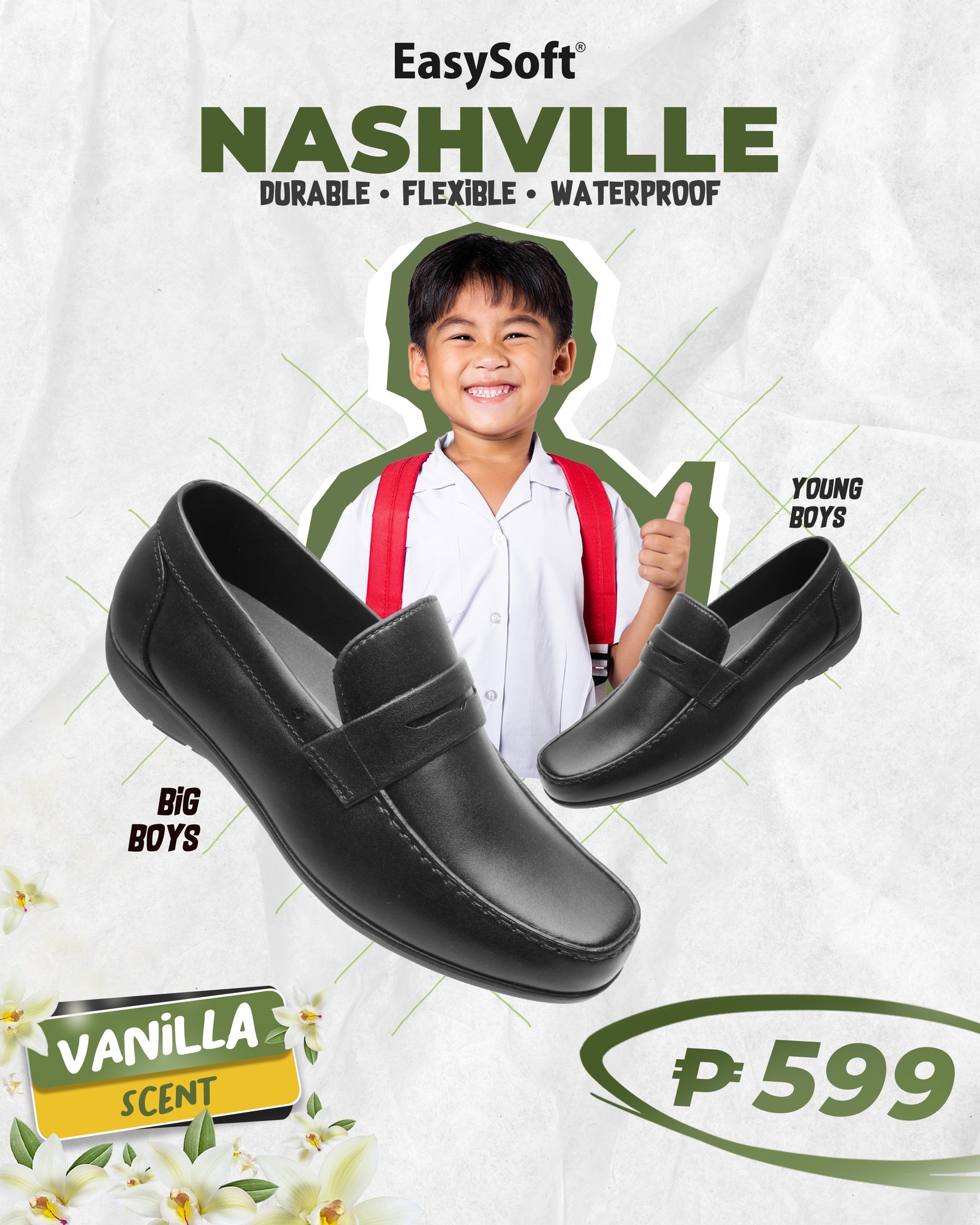 Weblife Easysoft Kid's Shoes